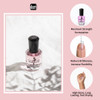 duri Rejuvacote 1 Original Maximum Strength Nail Growth System Base Top Coat and Miracote Quick Dry Top Coat Combo