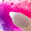 Young Nails ManiQ Gel Polish Color Gel Nail Polish for Natural or Artificial Nails Cure with LED or UV Light Soak Off Ge