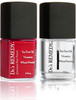 Drs Remedy Enriched Nail Polish Clarity Coral With Base Coat