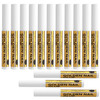 14 pcs Nail Tip Glue Adhesive Super Bond for Acrylic Nails Tips 007 oz for Each Glue