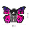 Rolabling Nail Forms Tips Extension Guide Sticker Nail Art Butterfly Sticker GelAcrylic Nail Polish 100 pcs Size1