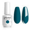 Vishine SoakOff UV LED Gel Polish Nail Art Manicure Lacquer Teal Color 036