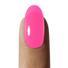Vishine Gelpolish Lacquer Shiny Color Soak Off UV LED Gel Nail Polish Professional Manicure Hot Pink1558