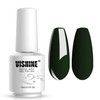 Vishine Gelpolish Professional UV LED Soak Off Varnish Color Gel Nail Polish Manicure Salon Army Green1436