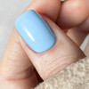 Vishine Gelpolish Gel Nail Polish Lacquer Shiny Color Soak Off UV LED Professional Manicure Pinkish Blue1595