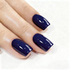 Vishine Gelpolish Manicure DIY Longlasting Gel Nail Polish Lacquer Shiny Color UV LED Soak Off Glitter Midnightblue1029