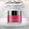 SNS Nail Dip Powder Gelous Color Dipping Powder Flirty PinkFuchsia Cream LongLasting Dip Nail Color Lasts 14 Days LowOdo