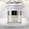 SNS Nail Dip Powder Gelous Color Dipping Powder Luxury Shades MetallicsSilver Glitter LongLasting Dip Nail Color Lasts 1