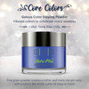 SNS Nail Dip Powder Gelous Color Dipping Powder Deep Blue Utila Blue LongLasting Dip Nail Color Lasts 14 Days LowOdor No