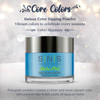 SNS Nail Dip Powder Gelous Color Dipping Powder Hypnosis BlueShimmer LongLasting Dip Nail Color Lasts 14 Days LowOdor No