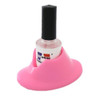 GBSTORE 4 Pcs Antispill Nail Polish Bottle Stand Soft Rubber Nail Polish Bottle Holder Nail Art Manicure Tools for Nail