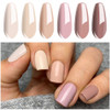 Vishine Gel Nail Polish Set Nude Serises Colection Daily Colour 8MLSoak Off Nail Gel Polish with Gift Box UV LED Lamp Re