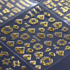 30 Sheets Gold Nail Art Stickers 3D SelfAdhesive Nail Decals Gold Line Star Nail Stickers for Acrylic Nails Gold Leaf Di
