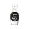 Sally Hansen GoodKindPure Geode to Joy Collection Nail Polish Black Stone 033 fl oz
