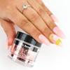 Mia Secret Acrylic Powder Cover Peach 8 oz