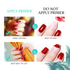 Gellen Nail Dehydrator and Nail Primer LongLasting Air Dry Acid Free for Acrylic Powder and Gel Nail Polish Superior Pro
