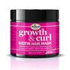 Difeel Growth and Curl Biotin Hair Mask 12 oz. - Hair Mask for Curly Hair Growth online at globaldelivered