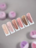 INHYPE UVLED Hard Builder Gel for Nail ExtensionStrengthening Beige 7 Sculpting color uv gel