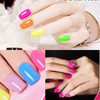 Vishine Gel Nail Polish 24 Colors Set Soak Off Gel Nail Polish Kit Nail Art Manicure Pedicure New Starter Pretty Color C