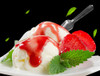 500Pcs 3 Inch Clear Mini Plastic Spoons Disposable Tasting Spoon Scoops for Dessert Ice Cream Appetizer Cake Spices Food