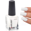 Karlash Super White Nail Polish 05 ounce Longlasting and Smooth Application