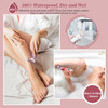 Electric Shaver for Women for Legs Bikini Trimmer Electric Razors for Women Underarm Public Hairs Rechargeable Womens Shaver Wet Dry Use Painless Cor online at globaldelivered