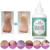 Maccibelle Callus Remover EXTRA STRENGTH For Feet Professional Callus and Corn Eliminator Liquid Gel 4 oz 1 Bottle