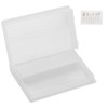 Nail Drill Bit Case 20 Slots Nail Drill Bit Case Holder Manicure Tool Organizer Displayer Stand Nail File Bit Case Holde