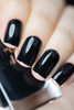 Cirque Colors Creme Nail Polish Memento Mori Best Black 037 fl oz 11 ml Vegan CrueltyFree NonToxic Formula