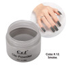 C I Dipping Powder Color No012 Smoke Granny Color SystemI
