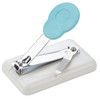 EasiGrip Peta Table Nail Clipper PNC3 Mounted and NonSlip Plastic Base with Rubber Feet for Anyone with Poor Hand Contro