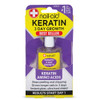 NailAid Keratin 3 Day Growth Nail Treatment Strengthener Clear 055 Fl Oz