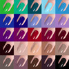 Vishine Gel Nail Polish Set 45 Color Gel Nail Polish with Base Top Coat Lasting Nail Gel Polish Soak Off UV LED Gel Poli
