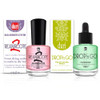 duri Rejuvacote 2 Nail Growth System Base and Top Coat Dropn Go Nail Polish Drying Drops Nails Hardening Growth Damage R