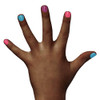 Piggy Paint 100 NonToxic Girls Nail Polish Safe Crueltyfree Vegan Low Odor for Kids Unicorn Fairy 3 Polish Nail Art Gift