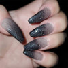 Omainy Gel Nail Polish Set Color Changing Gel Nail Polish Set Purple Blue Pink Red Laverder Wind Red Black Color Changin