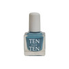 Tenoverten Natural Nail Color Austin Clean Natural NonToxic Nail Care 045 fl oz 133 mL
