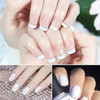 Vishine Nail Art UV LED Lamp Gel Polish Longlasting Manicure Kit 4 Colors Set C183