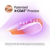 BTArtbox Soft Gel Nail Tips Square Press On Nails Long Natural XCOATTIPS Preapplied Tip Primer OneStep Square Gel Nail T