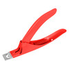 Nail Clippers Acrylic Professional Nail Clipper for Acrylic Nails Gift for Women Fake Nail Clipper for Home Salon Nail A