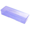 Beauticom Personal Box Storage Case for Professional Manicurist Nails Pedicure Large Size 1 Piece PURPLE