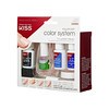 KISS Salon Dip Color System Dip Powder Nail Kit Liaison No UV Light Needed Includes 7g Base Gel 7g Top Gel 75ml Activato