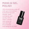 Young Nails ManiQ Gel Polish Color Gel Nail Polish For Natural Or Artificial Nails Cure With LED Or UV Light Soak Off Ge