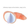 Practice Finger Nail Art Practice Finger Plastic Fake Fingers with Nails for Hand Nail Art Training Display Decoration T