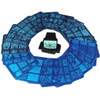 FingerAngel 20 Pcs Mix Design Nail Stamping Template1 Stamper 1 Scraper Nail Art Image Stamp Stamping Plates Manicure Te