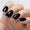 Vishine Gelpolish Professional Manicure Salon UV LED Soak Off Gel Nail Polish Varnish Color Black1348