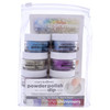 Cuccio Pro Powder Polish Nail Colour Dip System She Shimmer 8 X 05 Oz 8count