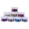 Cuccio Pro Powder Polish Nail Colour Dip System She Shimmer 8 X 05 Oz 8count