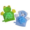 Kids Bath Gloves Loofah for Kids 2 Pack Glove Body Scrubber for Shower Animal Body Wash Gloves, Easy to Lather (Bear Frog) online at globaldelivered