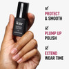 LONDONTOWN Kur Gel Genius Fast Drying KUR Gel Genius Fast Drying Base Coat Vegan Glutenfree Parabenfree Crueltyfree